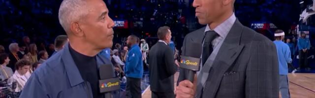 Bodiroga brisao ruke njegovim peškirom, a sada je NBA legenda intervjuisala Baraka Obamu, pominjali i Jokića