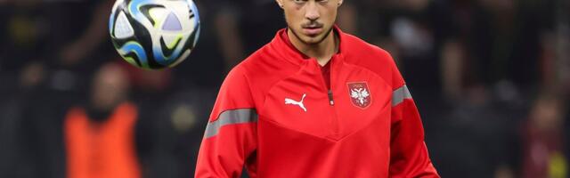 Tadija, brat Lazara Samardžića, prihvatio poziv da zaigra reprezentaciju Srbije