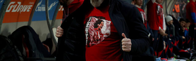 Pratite obraćanje Dejana Stankovića posle pobede u 178. večitom derbiju