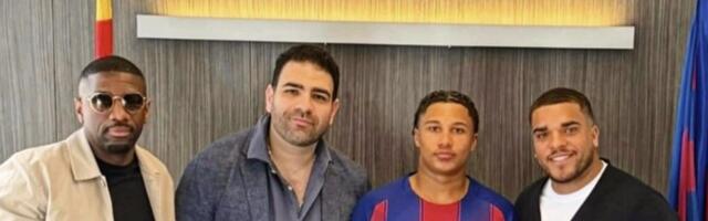 Barselona dovela igrača iz... Noriča!