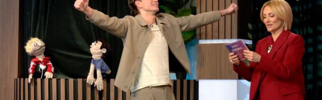 JAKOV JOZINOVIĆ VEČERAS U "SHOW STOPERKA!" Kroz iskrenu emociju do velikog uspeha: "Na početku je bila mlada publika, ali sada ih ima od osam do osamdeset osam!"