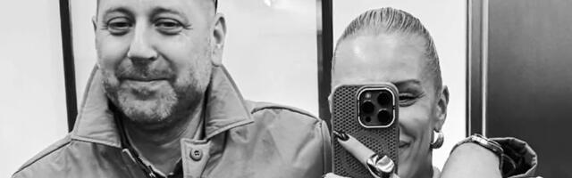 "Razvedeni, ali srećni" Kristinina objava digla prašinu: Razvodila se dva puta od njega - a sada opet zajedno