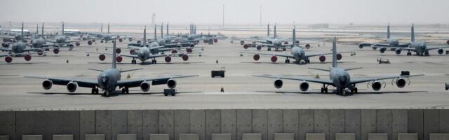 Napadnuta najveća američka baza u Kataru: "Šahed" razneo najmoćniji radar! (FOTO)