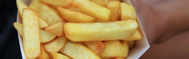 Ako volite kupovni pomfrit: Da li je on štetniji od krompira?