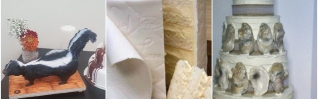 Najgore mladenačke torte: "Valjda će brak biti stabilniji" (FOTO)