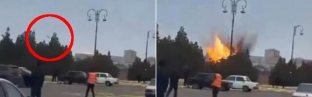 Ирански дронови пали у Азербејџан, Баку гомила трупе уз иранску границу