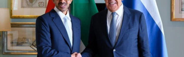 Лавров и Бен Зајед: Хитна деескалација ситуације на Блиском истоку