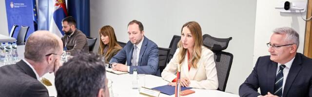 Đedović Handanović: Cilj da do kraja decenije obezbedimo 45 odsto električne energije iz obnovljivih izvora