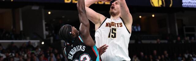 SKROMNA PARTIJA JOKIĆA I DRAMATIČNA POBEDA DENVERA! Nagetsi srušili Toronto posle velikog preokreta i dobili novog heroja, nestvarno šta je uradio ovaj momak!