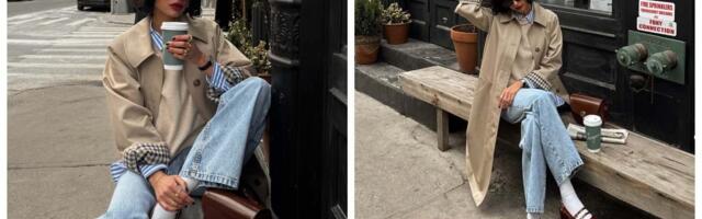 Evo kako da rekreirate popularne autfite sa Pinteresta sa već postojećim komadima u garderoberu