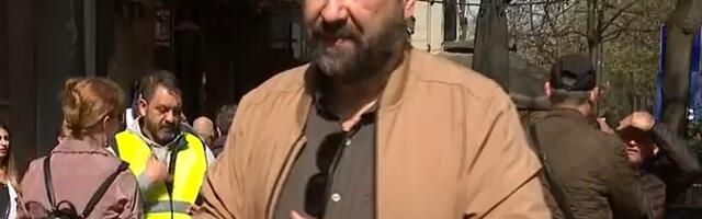 Protest gluvih i nagluvih osoba u Beogradu: "Ne tražimo privilegije, nego jednakost i dostojanstven život"