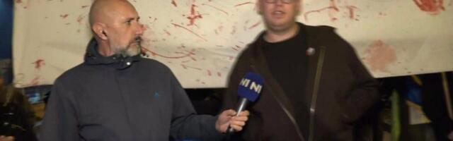 Drogirani blokader "pao" u Novom Pazaru: Pajović vozio pod dejstvom marihuane, ranije skupljao novac za pravljenje haosa na DUNP