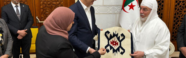 Завршена званична посета Алжиру: Премијер Мацут испраћен уз највише државне почасти