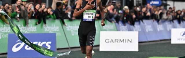 ISTORIJA: Maraton u prestonici Francuske sa neverovatnim brojem učesnika