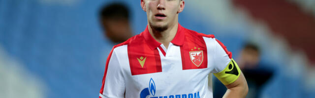 Kostov bez premca: Zvezdin klinac najbolji u regionu, a tu je i Dragojević (FOTO)