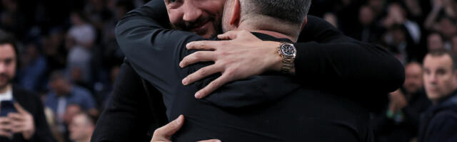 "Marketinški potez Partizana. Tetovaža... Da se prodaju preplatne karte..." Prvak Evrope sumnjičav zbog Lovernja