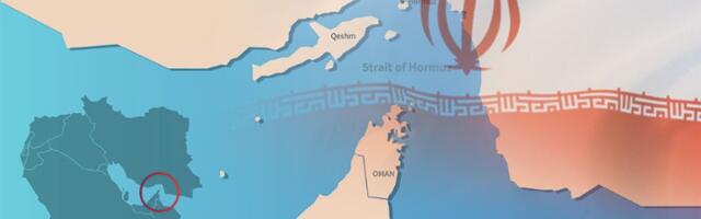 Iran: Ormuski moreuz je POTPUNO OTVOREN