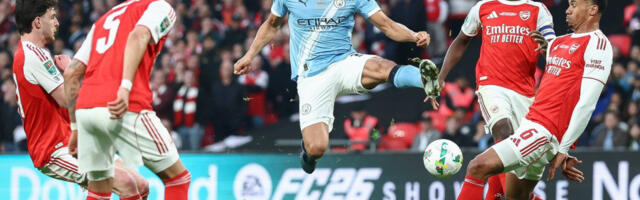 Bitka za titulu: Arsenal usred krize, Siti na sve ili ništa