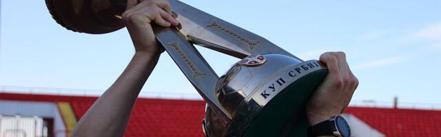 Fudbaleri Vojvodine protiv Grafičara za finale Kupa Srbije