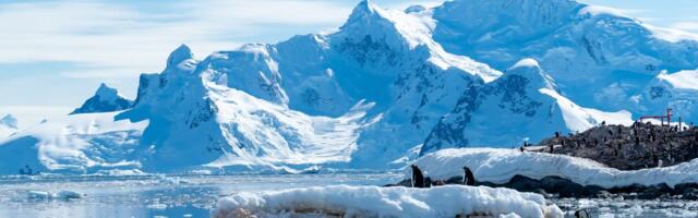 Opasnost iz dubina okeana kreće se ka Antarktiku: Preti nam KATASTROFA! Ovo su prvi dokazi