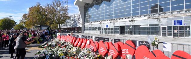 Ovako će izgledati spomenik stradalima u padu nadstrešnice u Novom Sadu! Predstavljeno idejno rešenje