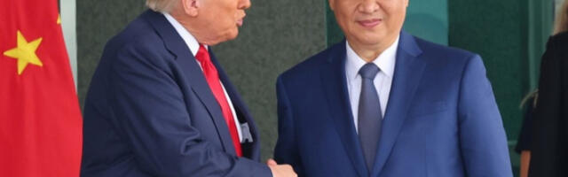 Сусрет Доналда Трампа и Си Ђинпинга очекује се 14. и 15. маја у Пекингу