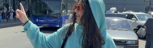 "OVO ĆU DA TI ZAPAMTIM!" Sanja Vučić ZAPRETILA Željku Šašiću na aerodromu, pa pred našim kamerama priznala: "Nisam dobro!" A evo šta se desilo sa Cecom!
