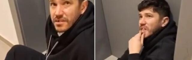 Kristijan je bio fudbalski idol Balkana i zarađivao milione evra: Sada je ostao bez zuba, žene i ćerke i živi od mamine penzije /VIDEO/