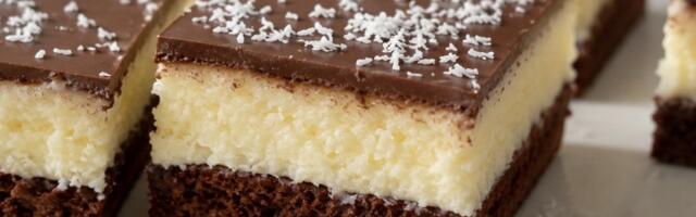 Ledene kokos kocke: Spoj kojem se ne može odoleti