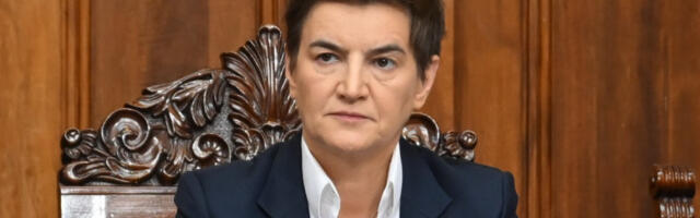 Председница парламента: Звицерова мета је Вучић јер је објавио рат мафији