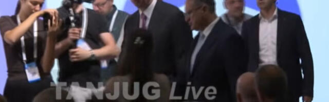 Predsednik Vučić na otvaranju XXI Svetskog kongresa ekonomista Međunarodne ekonomske asocijacije (VIDEO)