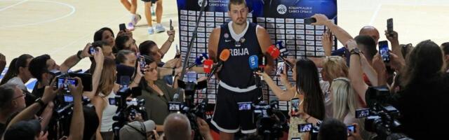 Jokić stao pred novinare i poručio: Imam grižu savesti! Ne znam da li sam zaslužio da budem kapiten