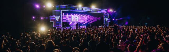 Objavljen kompletan lineup 13. VIBE Festivala u Kragujevcu