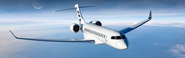 Global 8000 prvi put u letačkom programu: Bombardier u Farnborou predstavlja najbrži civilni avion