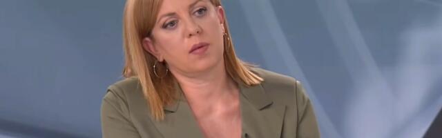 Totalni šok na N1! Voditeljka podsetila na čepljenje blokadera antisrpskim poslanicima u Evropskom parlamentu (VIDEO)