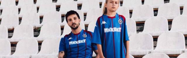 Partizan predstavio dresove za novu sezonu: Nasleđe iz Humske ulice /FOTO/