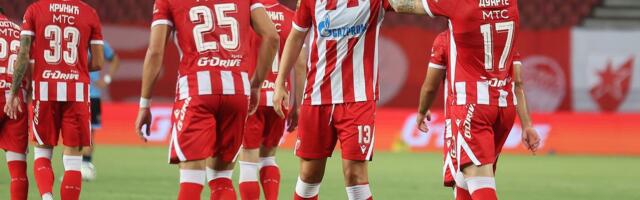 Zvezda zbog LŠ odložila meč 3. kola Super lige