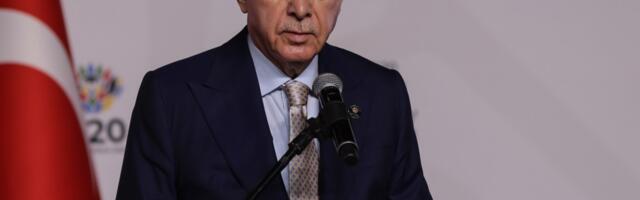Erdogan: Turska bi mogla da dobije milion barela nafte dnevno na osnovu sporazuma s Irakom