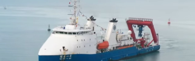 Kineska podmornica se spustila do najdubljeg mesta na Zemlji (VIDEO)