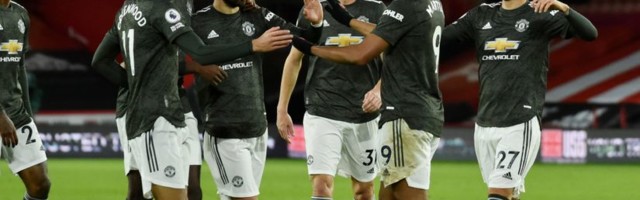 Optimistične izjave sa Old Traforda: Bruno i Pogba vode Junajted do titule