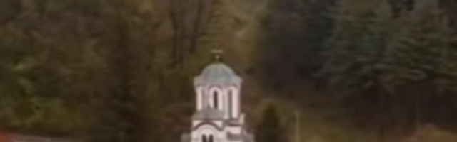 Jedno od čudesnih isceljenja u manastiru Tumane: Prohodao pored moštiju SVETITELJA