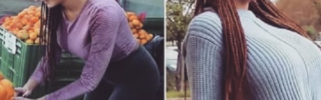 Sećate li se prsate Kristine Mandarine: Više nije ista kao pre, sve se promenilo (FOTO)