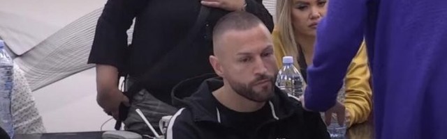 HAOS! ŠA NE MOŽE DA DOZVOLI DA GA ŽENA ŠAMARA! Nadica iskritikovala TARU, dočekao je RAFAL OSUDA I PRETNJI! Simova i Mića URLALI /VIDEO/
