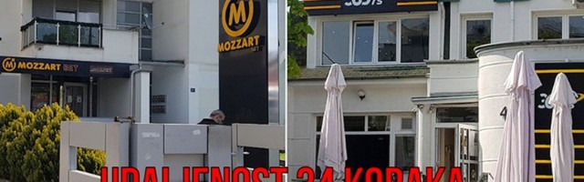Kladioničarski bermudski trougao u Neznanog junaka!