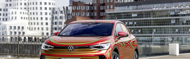 Volkswagen ID.5 GTX spreman za premijeru u Minhenu