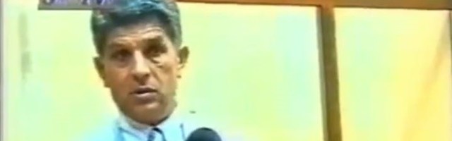 Ugljanin 2006. – Zahvaljujući nama je donesen novi Ustav (VIDEO)