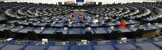 Six EP’s groups: Motion for resolution on forced labour, protests in Serbia