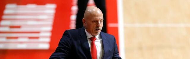Obradović: Uzeti su mi snovi... Ovo je Zvezdino odelo, s njim idem u Top 8 (VIDEO)