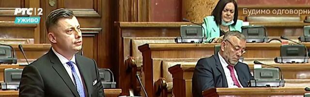 Tandir: Za članove NAT-a izabrati časne i odgovorne ljude