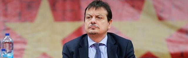 Ataman: Zaustavite rat, sport mora da ujedinjuje ljude (VIDEO)